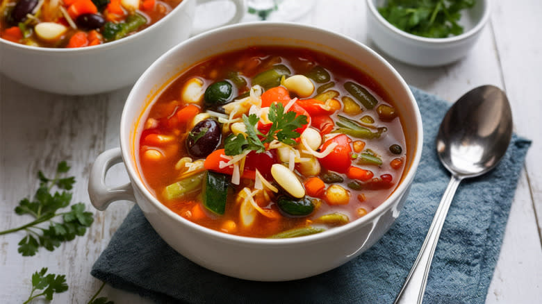 Минестроне